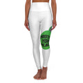 Protect Your Peach High-Waist Yoga Leggings