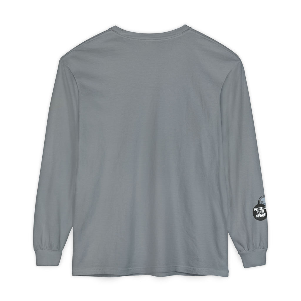 Protect Your Peace Christian Long Sleeve T-Shirt