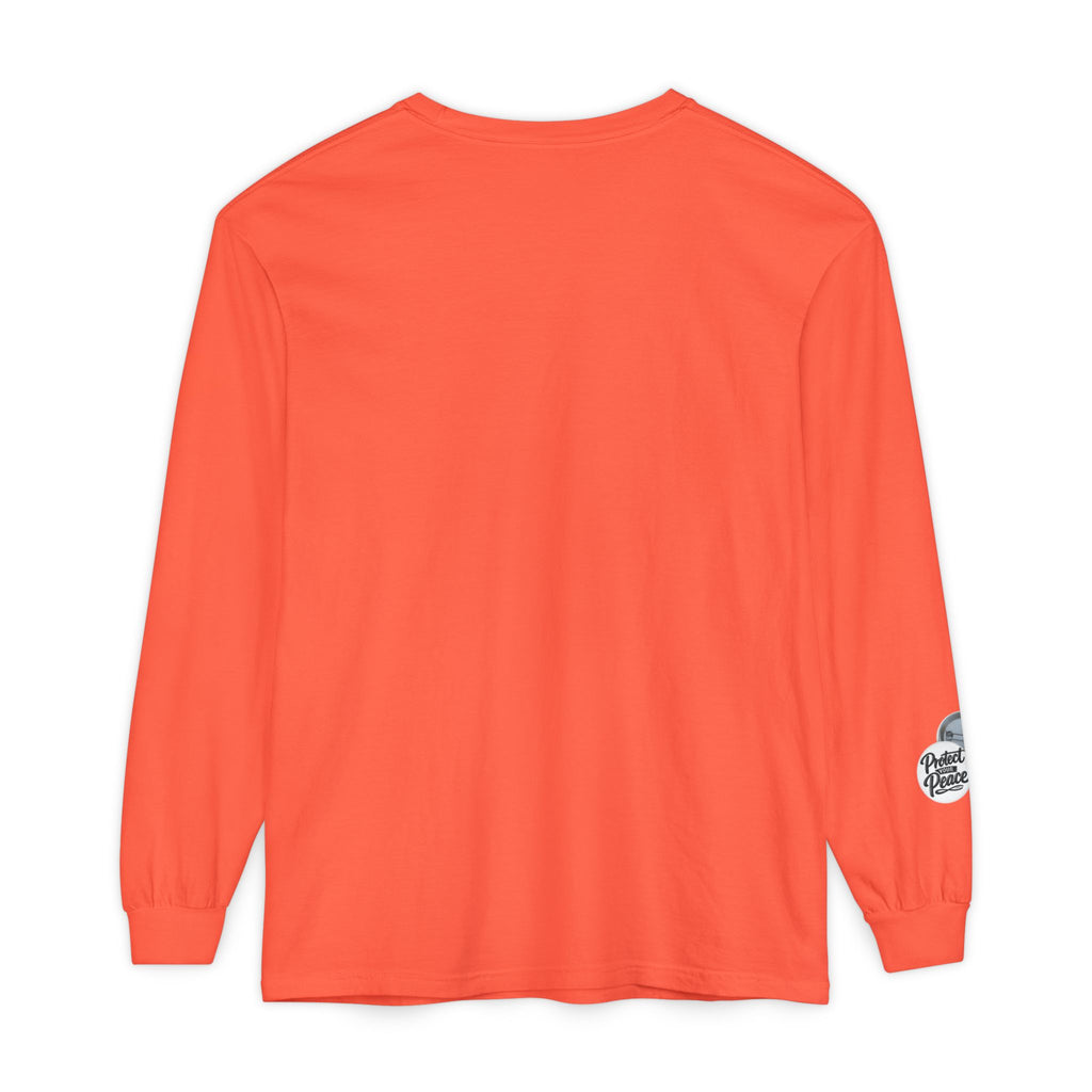 Protect Your Peace Long Sleeve T-Shirt