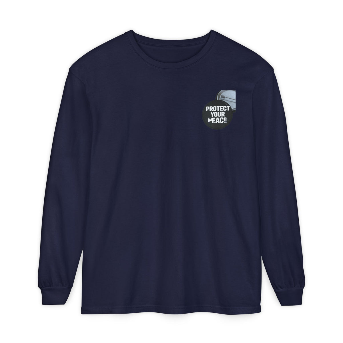 Protect Your Peace Long Sleeve T-Shirt