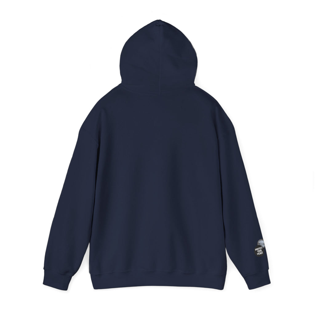 Protect Your Peace graphic design Hoodie