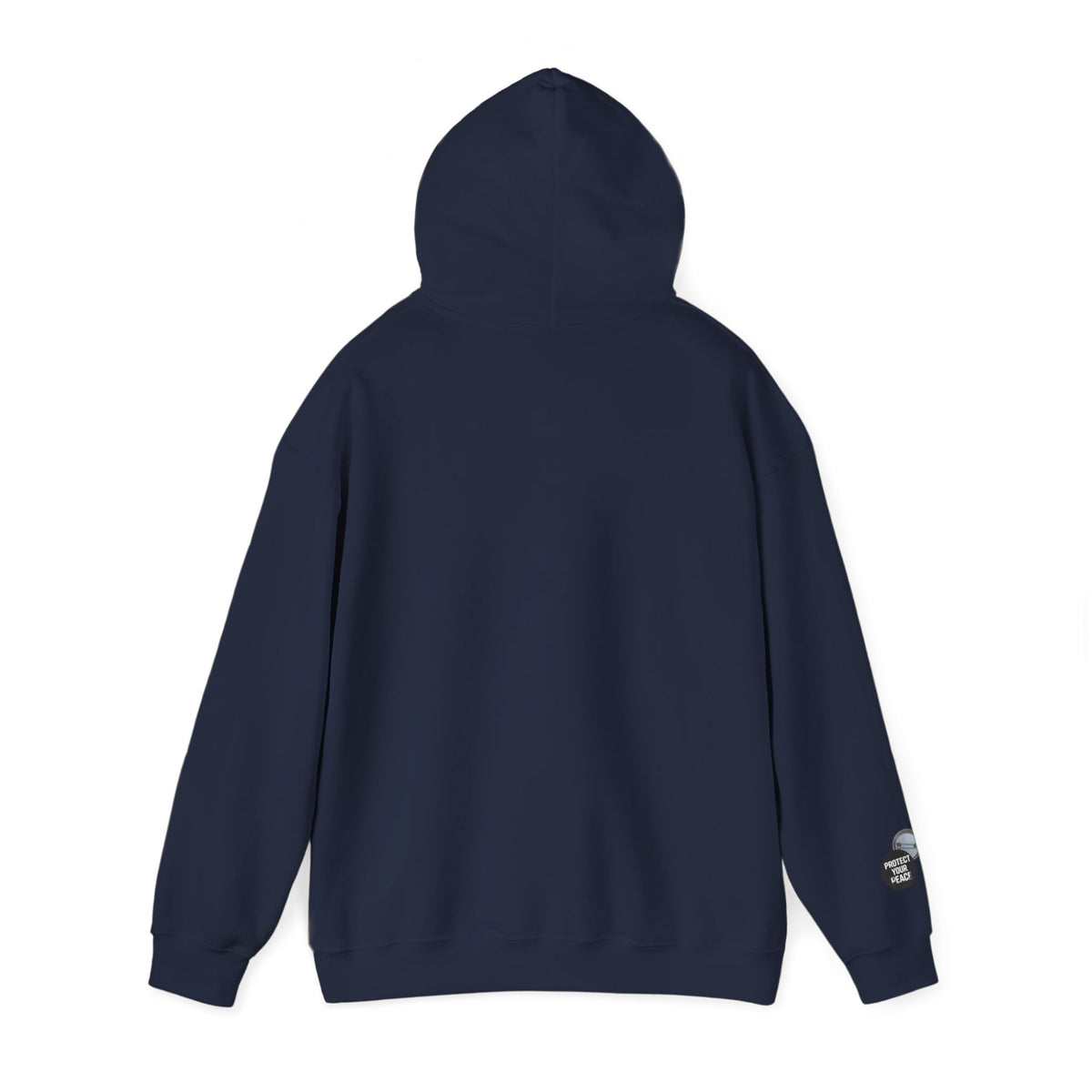 Protect Your Peace graphic design Hoodie