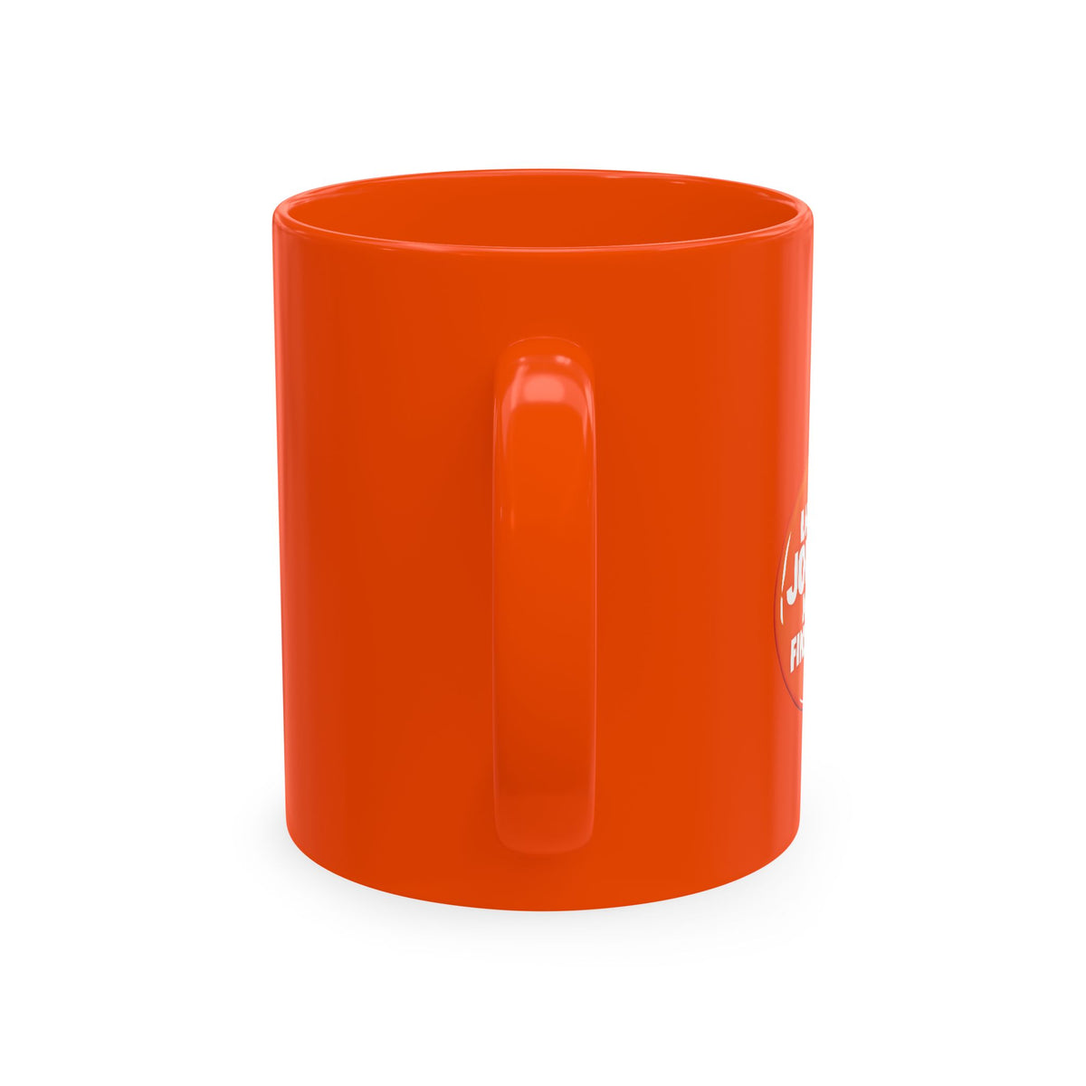 Traditional Ceramic Mug