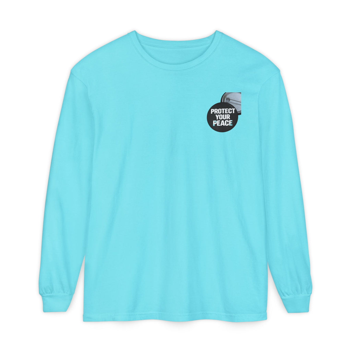 Protect Your Peace Long Sleeve T-Shirt