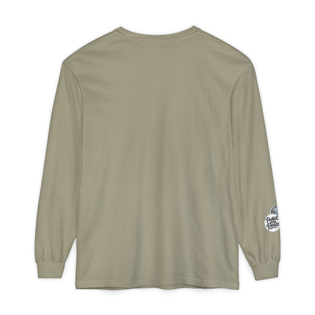 Protect Your Peace Long Sleeve T-Shirt