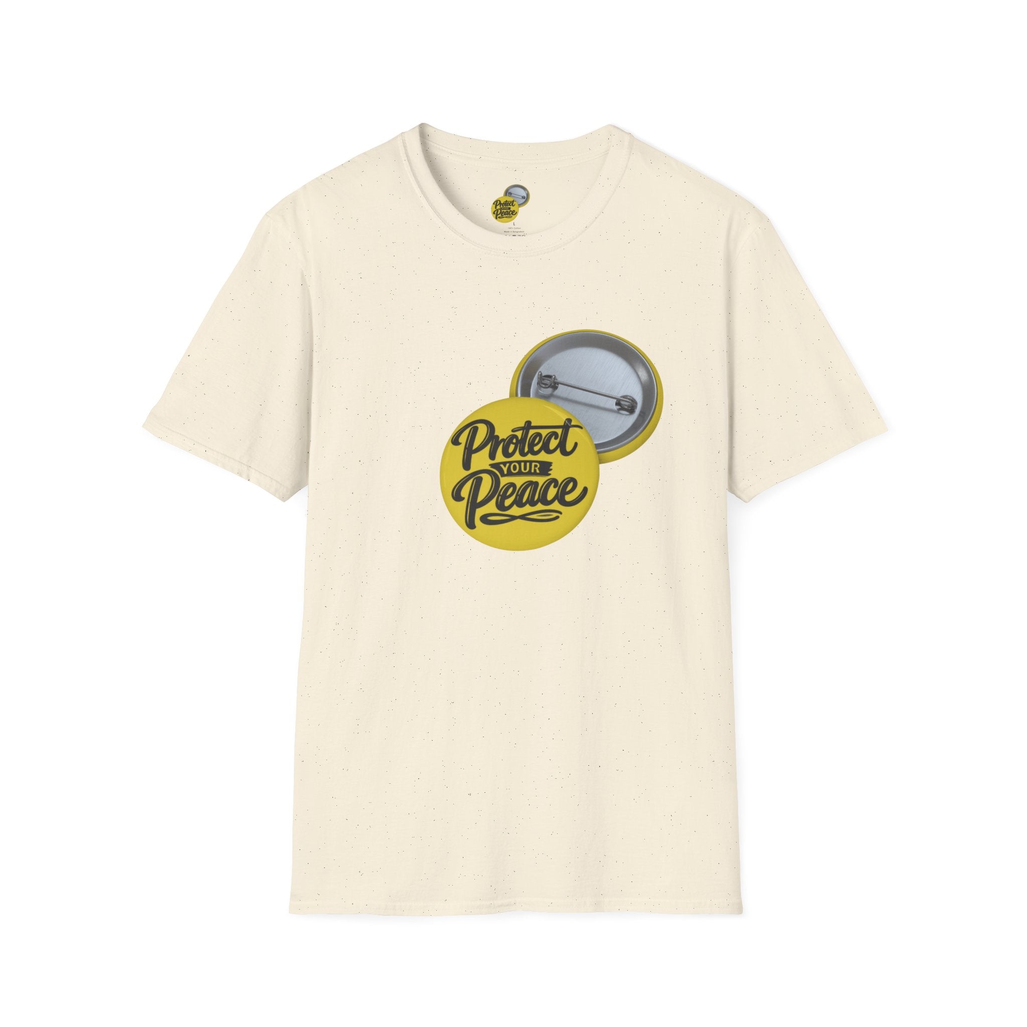 Protect Your Peace Tee