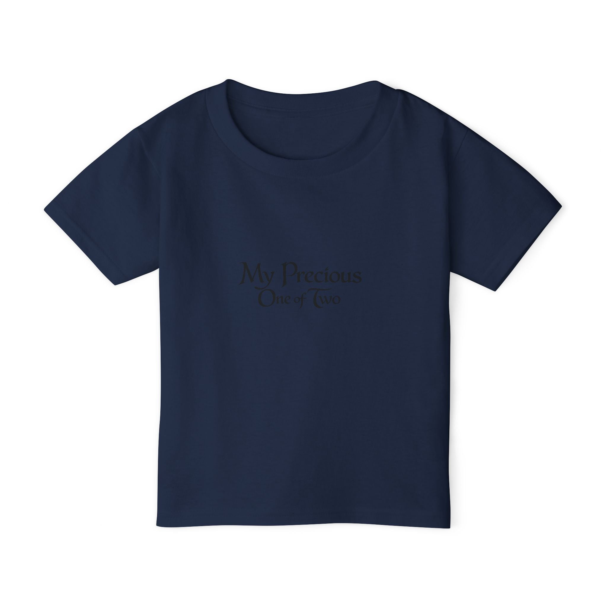 My Precious One of Two Toddler T-Shirt