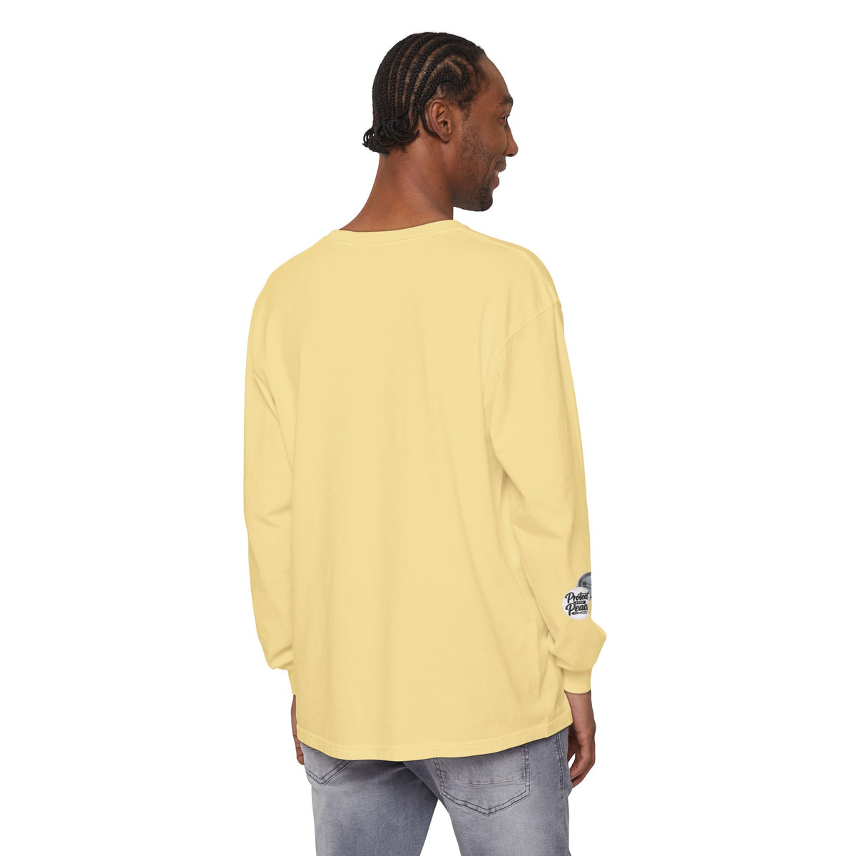 Protect Your Peace Long Sleeve T-Shirt