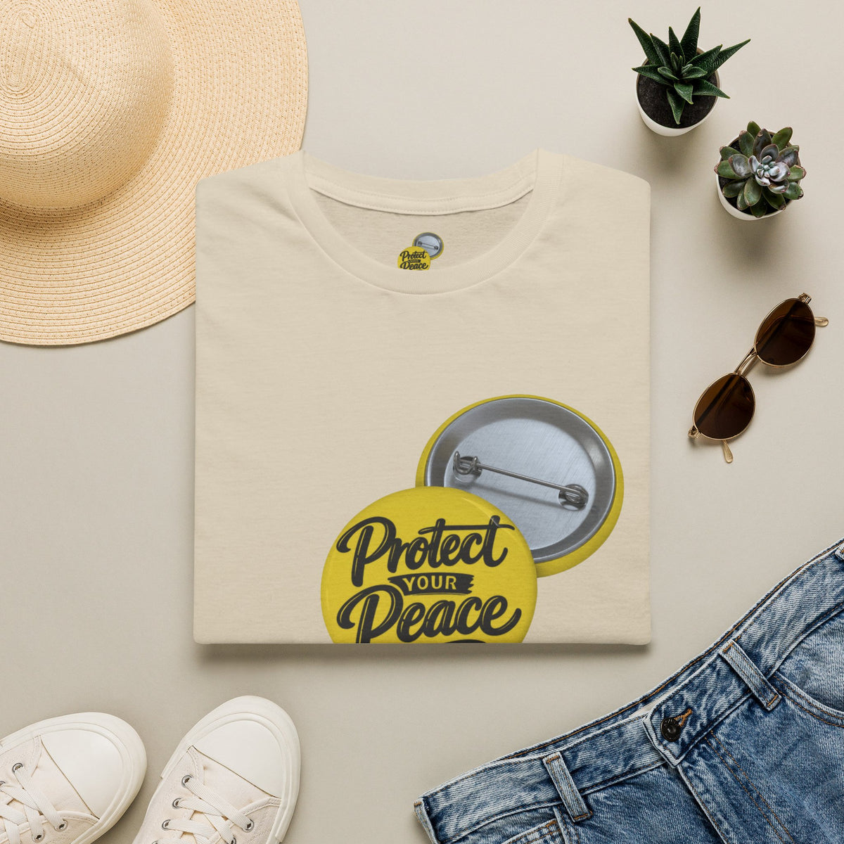 Protect Your Peace Tee