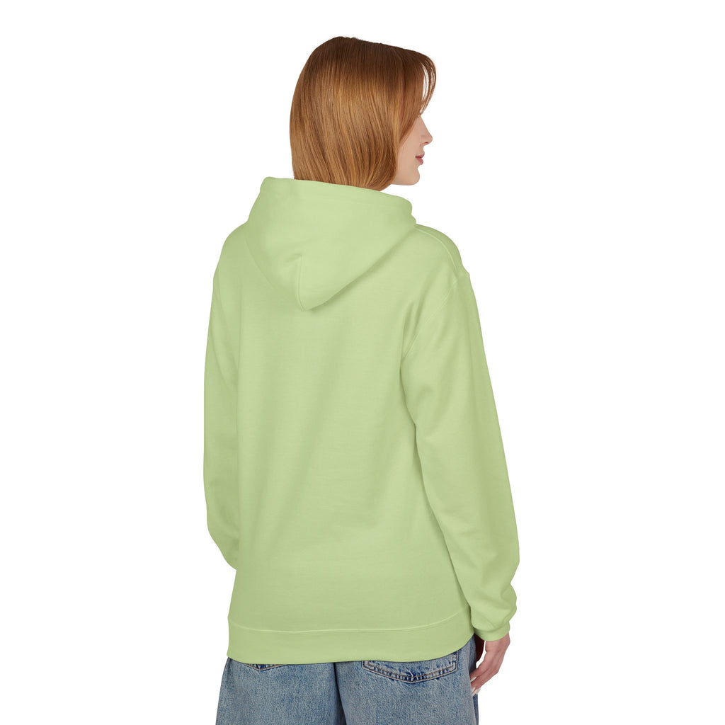 Protect Your Peace Hoodie — Minimal Badge Graphic Pullover