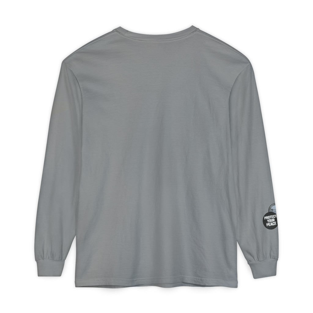 Protect Your Peace Christian Long Sleeve T-Shirt
