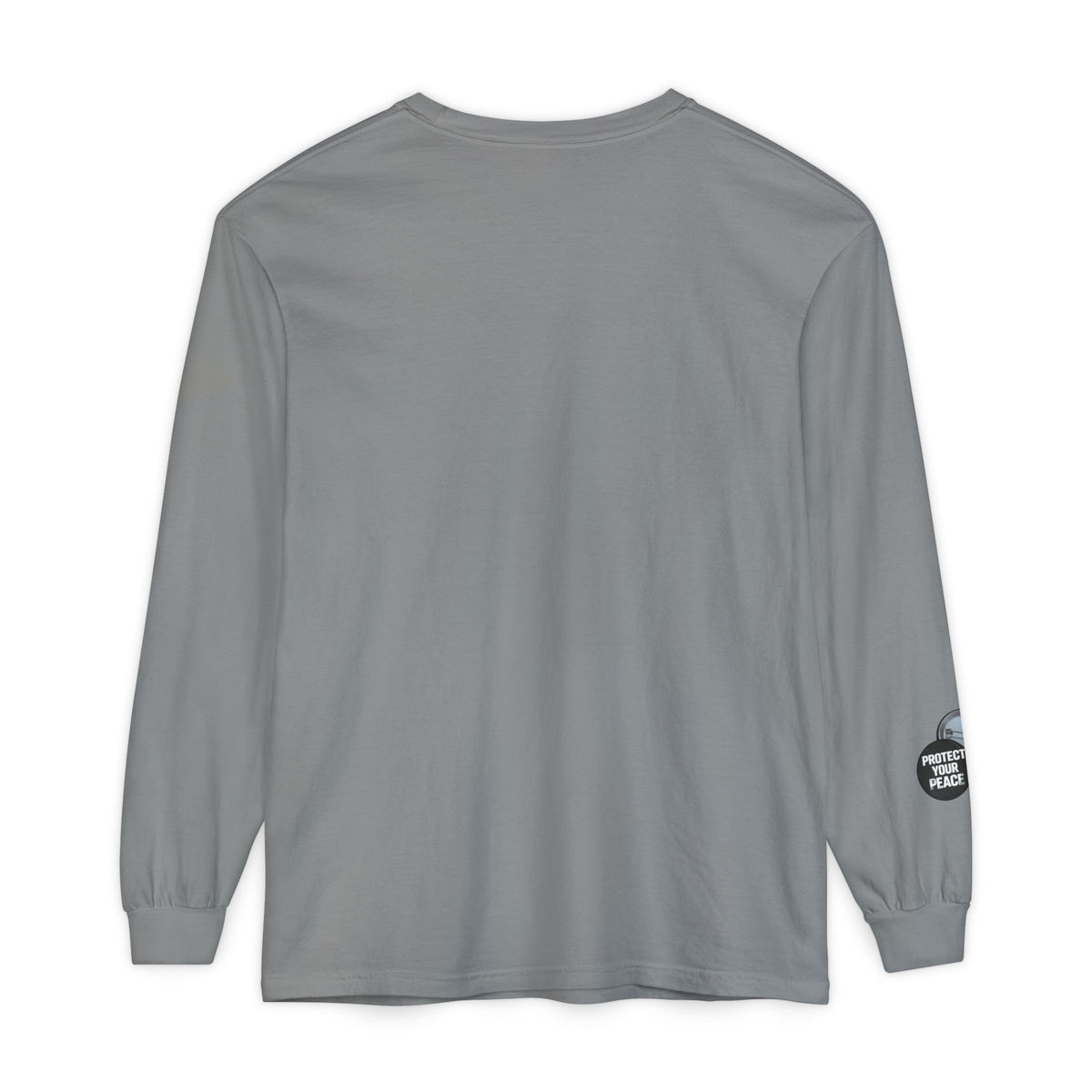 Protect Your Peace Christian Long Sleeve T-Shirt