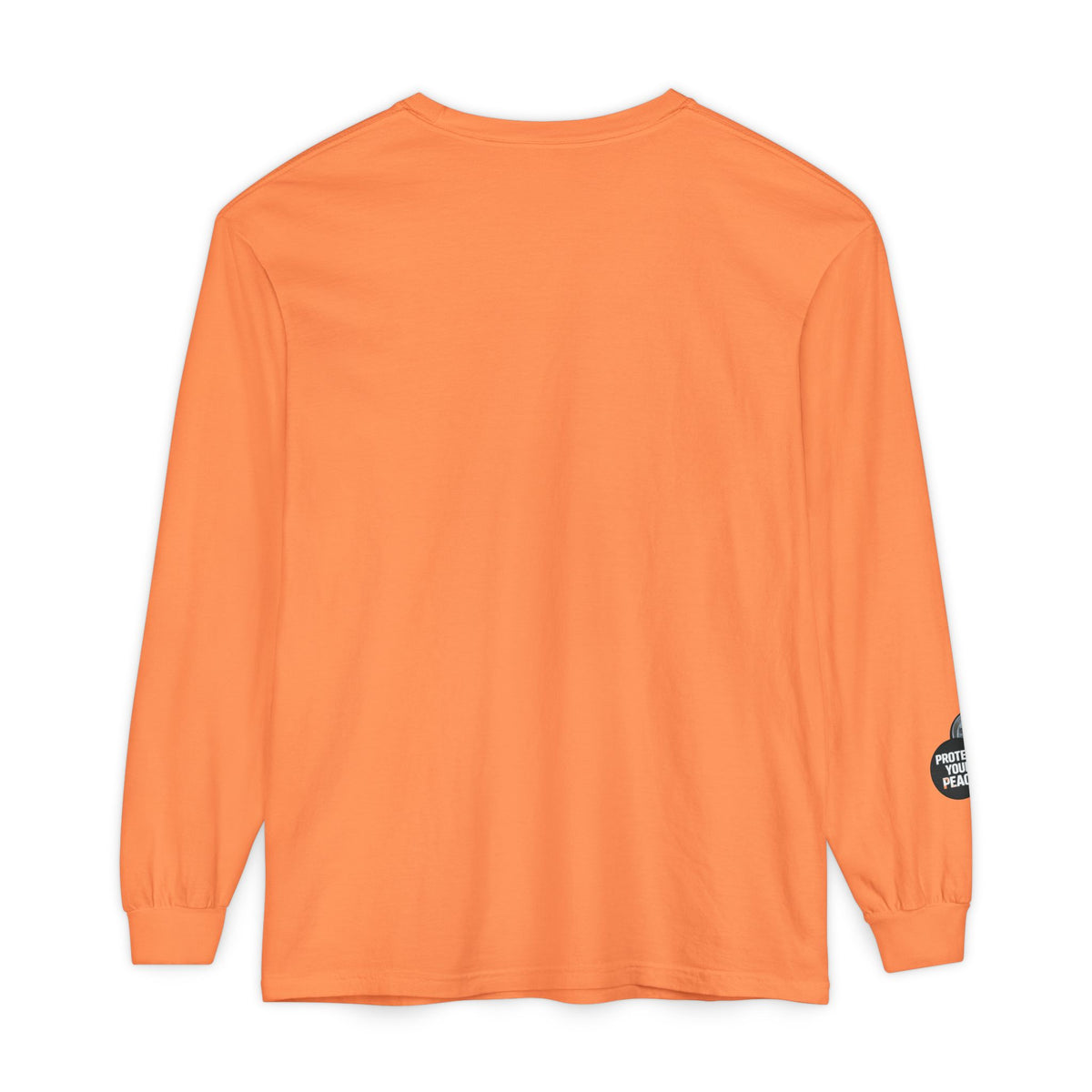 Protect Your Peace Graphic Long Sleeve T-Shirt
