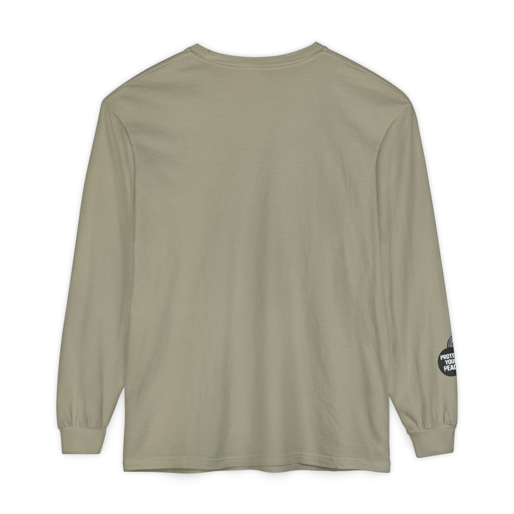 Protect Your Peace Graphic Long Sleeve T-Shirt