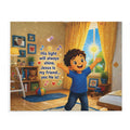 Children's Christian Puzzle — "His Light Will Always Shine" (120/252/500 pc)
