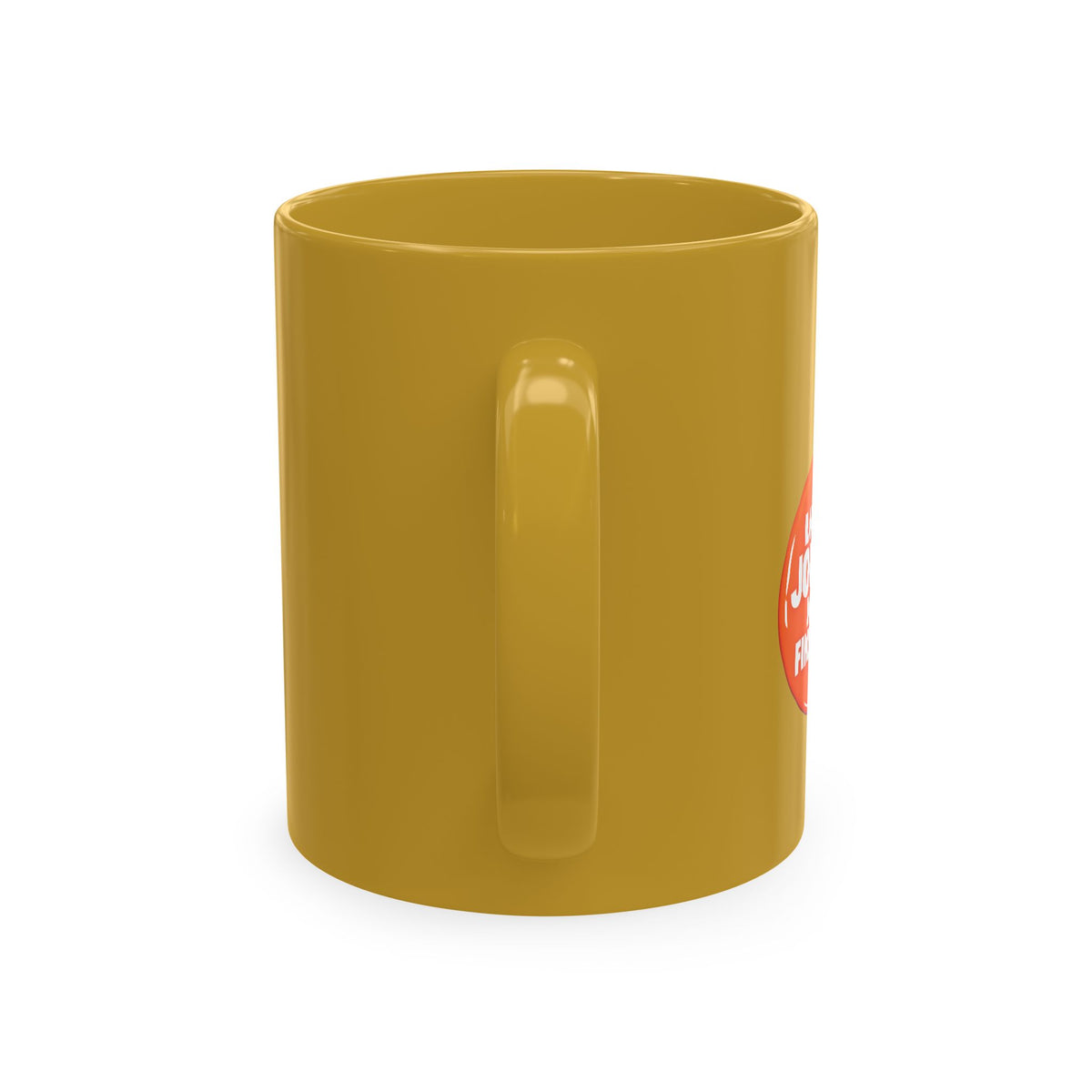 Traditional Ceramic Mug
