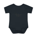 Infant Bodysuit "My Precious One of Two" – Twin Baby Announcement Onesie
