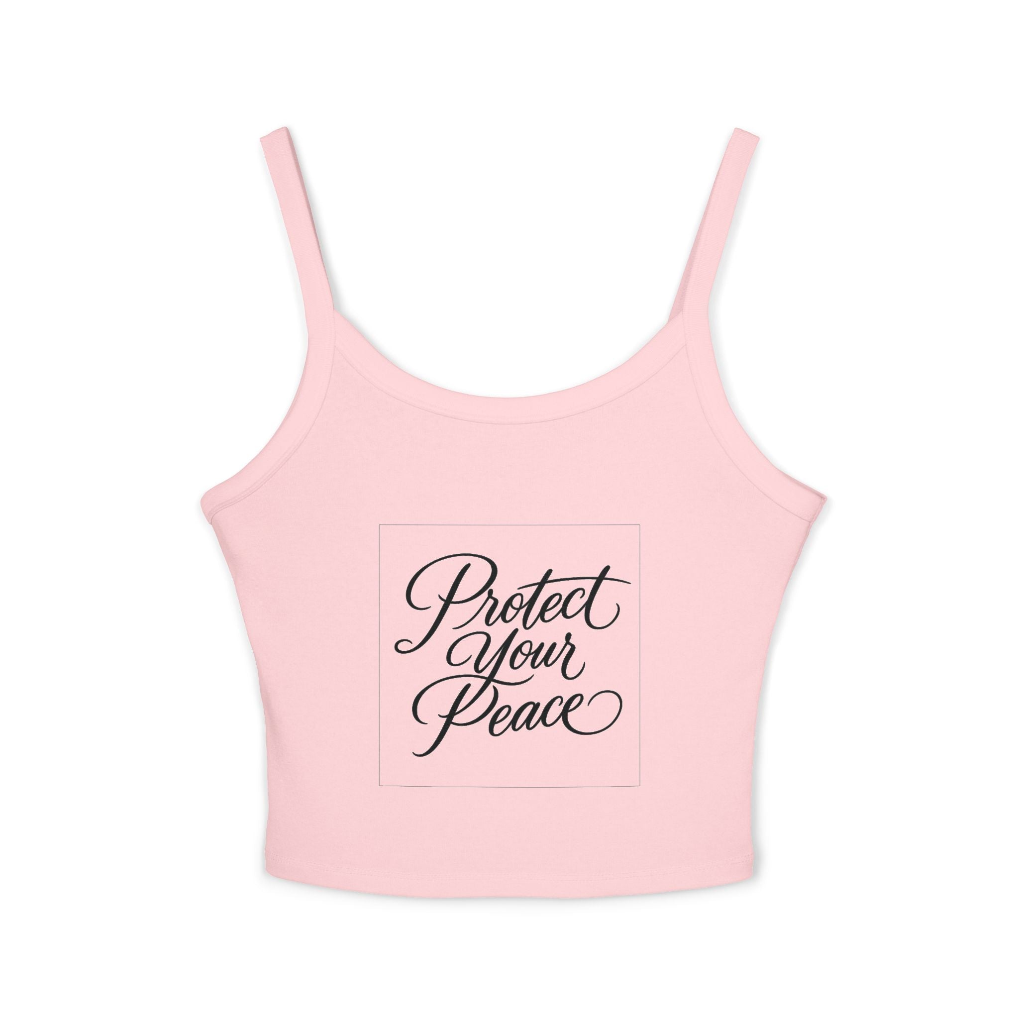 Protect Your Peace Crop Tank2