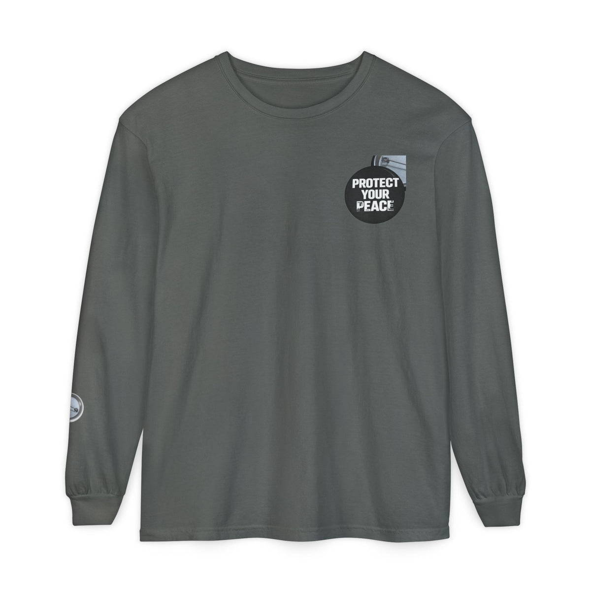 Protect Your Peace Long Sleeve T-Shirt
