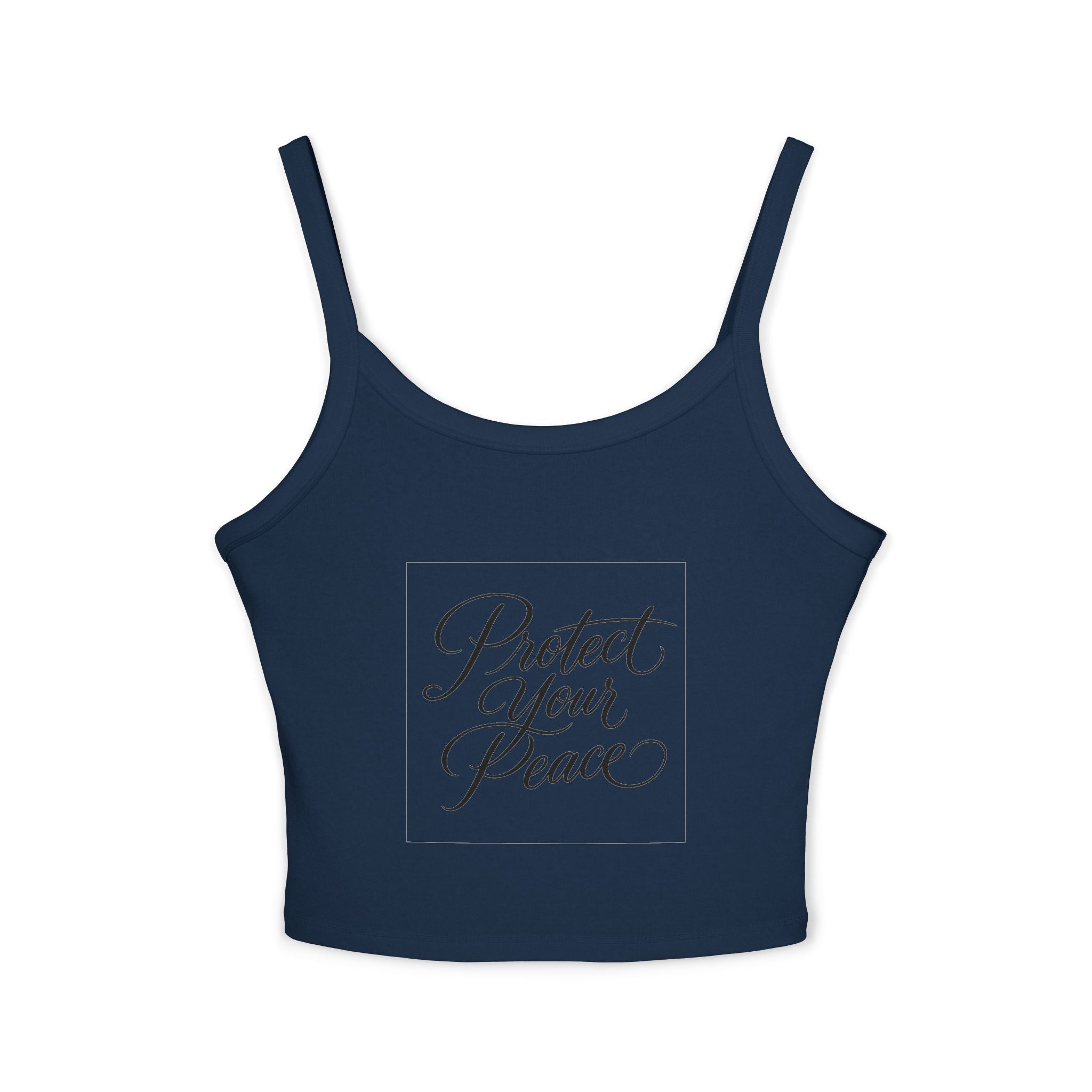 Protect Your Peace Crop Tank2