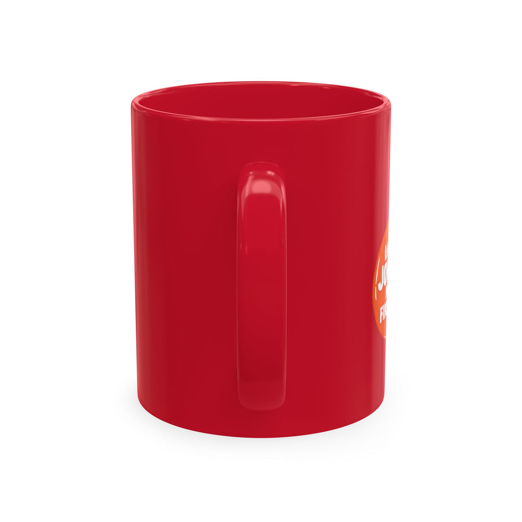 Traditional Ceramic Mug