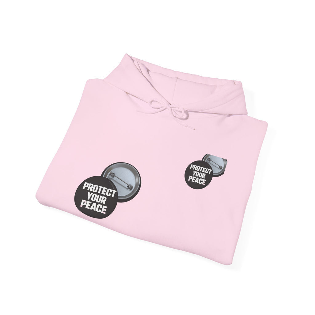 Protect Your Peace Hoodie —  Graphic design Pullover