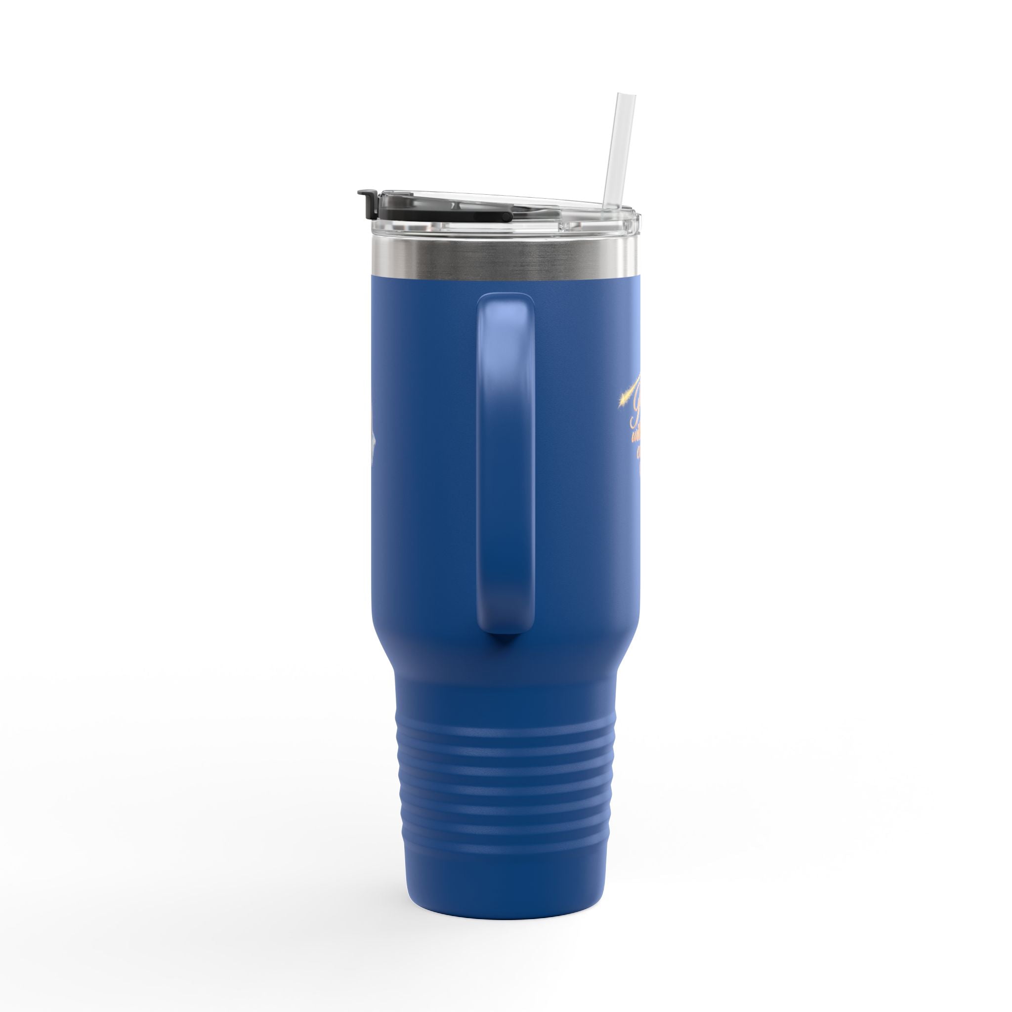 Praying Hands 40oz Insulated Travel Mug