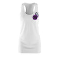 Racerback Dress — Protect Your Peace Chest Badge