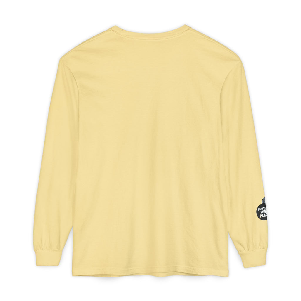 Protect Your Peace Graphic Long Sleeve T-Shirt