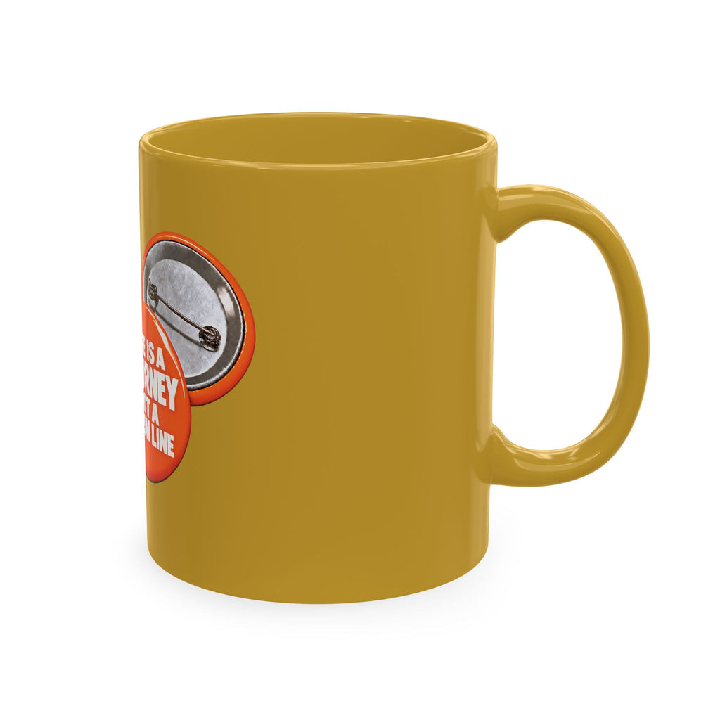 Traditional Ceramic Mug