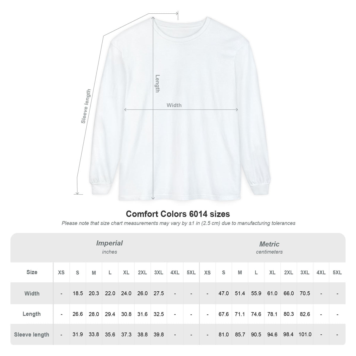 Protect Your Peace Graphic Long Sleeve T-Shirt