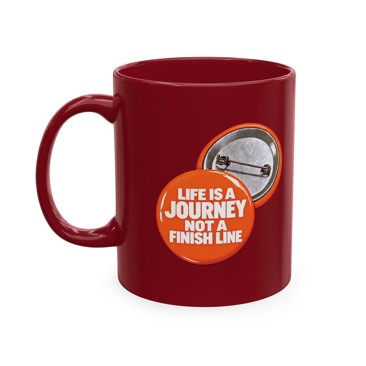 Traditional Ceramic Mug