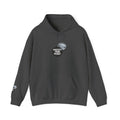 Hoodie  protect your peace  graphic design sleave and chest