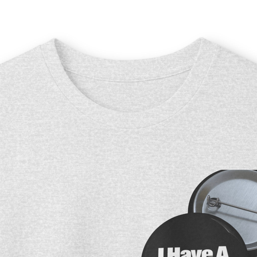 I Have a Sound Mind Inspirational Long Sleeve Tee