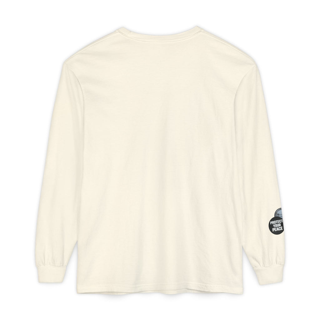 Protect Your Peace Christian Long Sleeve T-Shirt