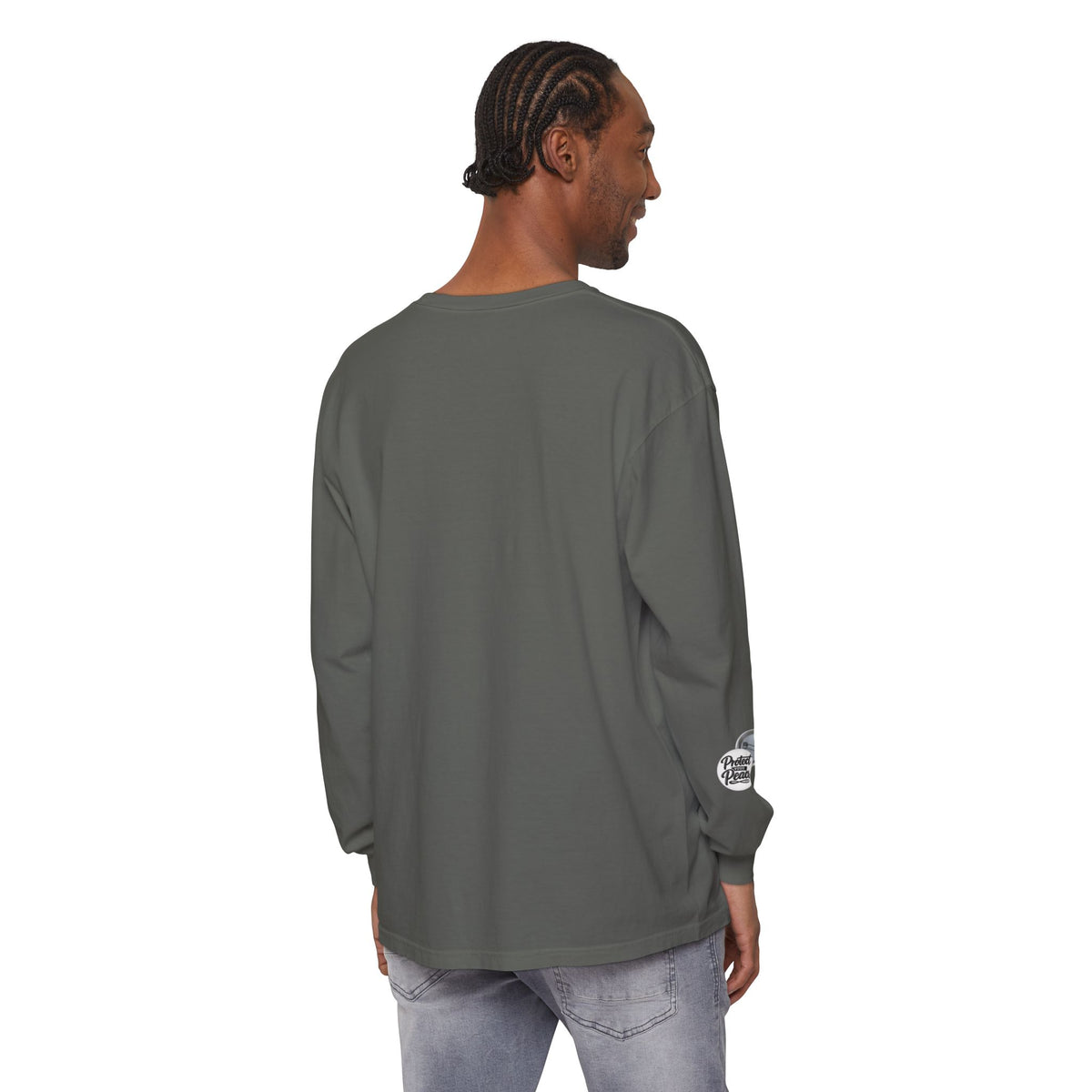 Protect Your Peace Long Sleeve T-Shirt