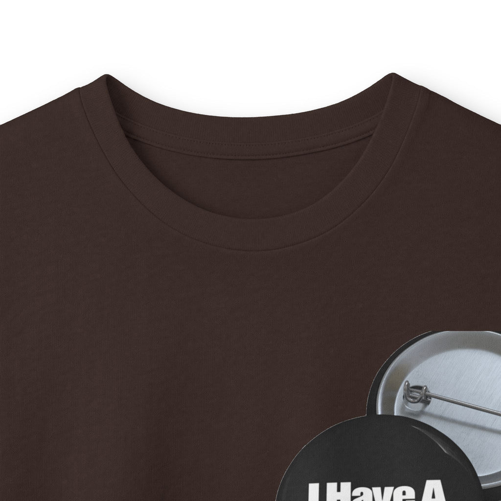I Have a Sound Mind Inspirational Long Sleeve Tee