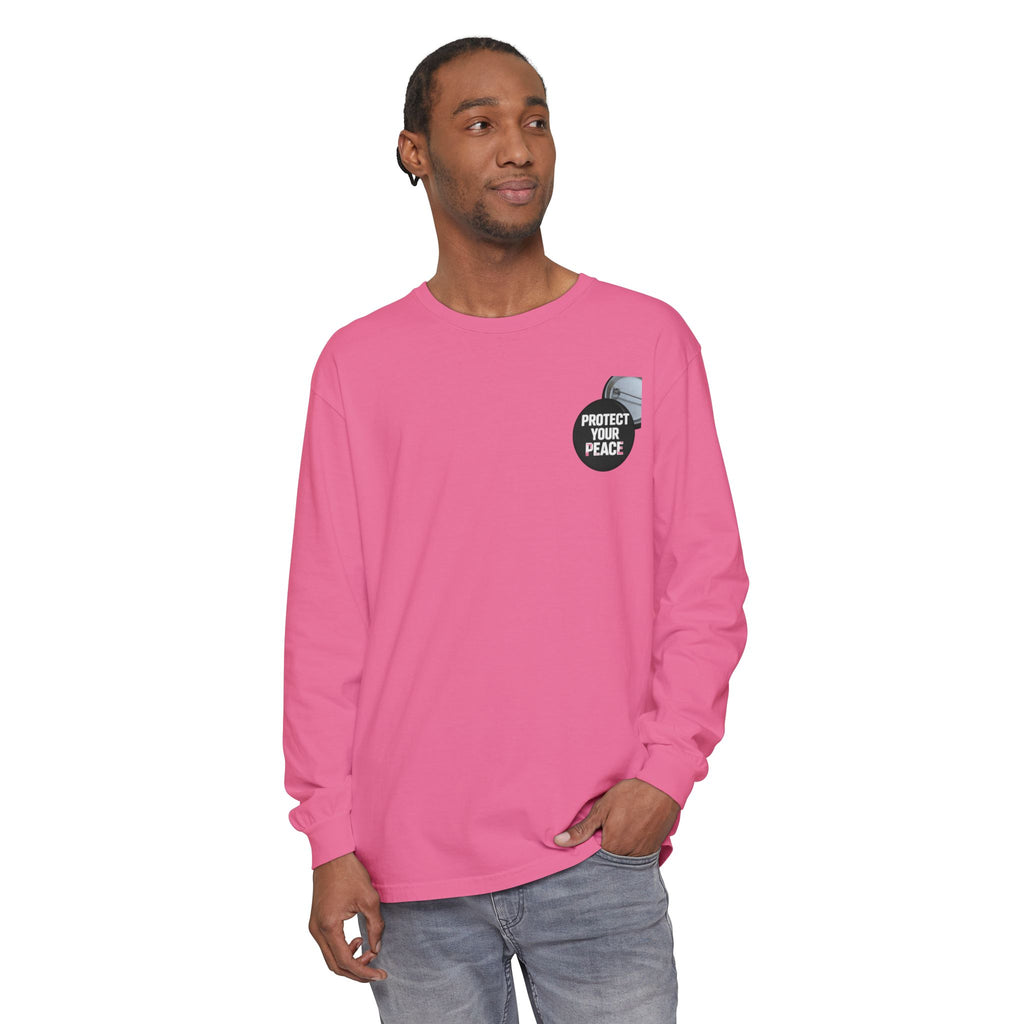 Protect Your Peace Long Sleeve T-Shirt