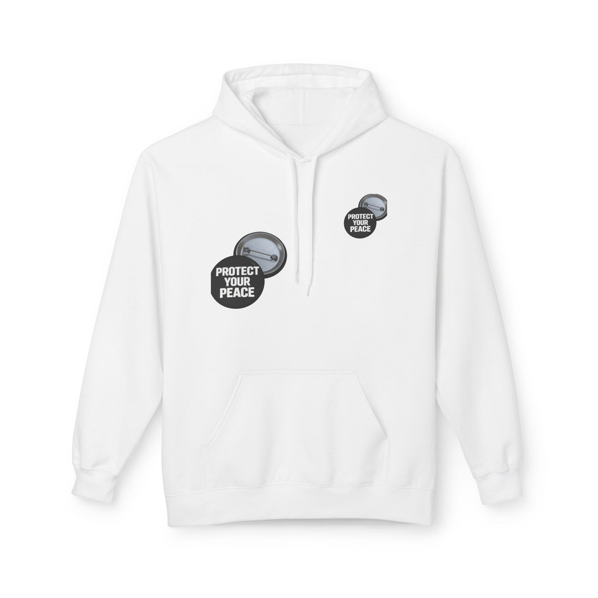 Protect Your Peace Hoodie —  Graphic design Pullover