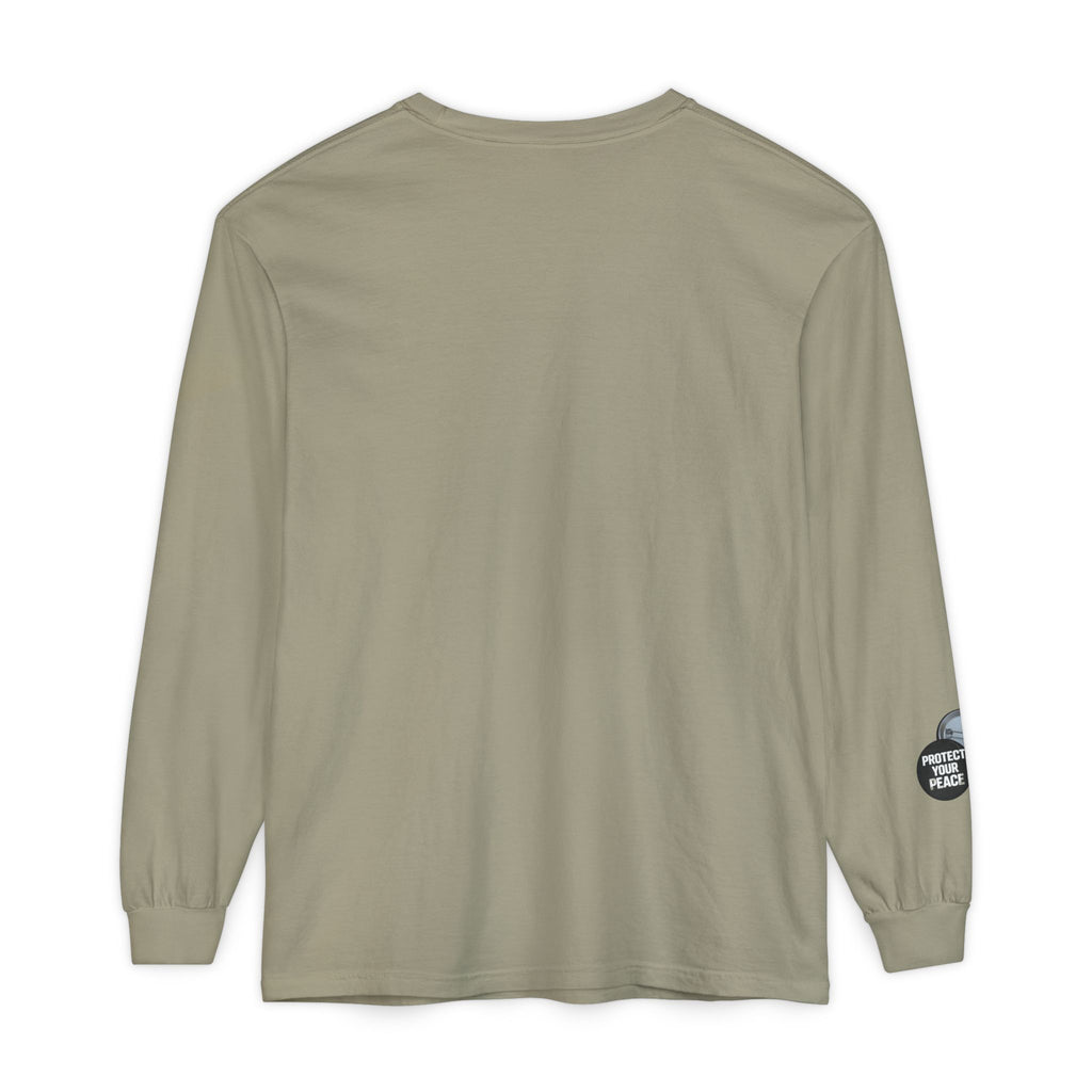 Protect Your Peace Christian Long Sleeve T-Shirt