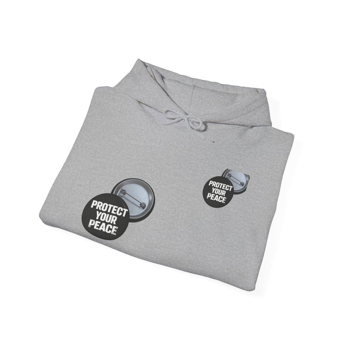Protect Your Peace Hoodie —  Graphic design Pullover