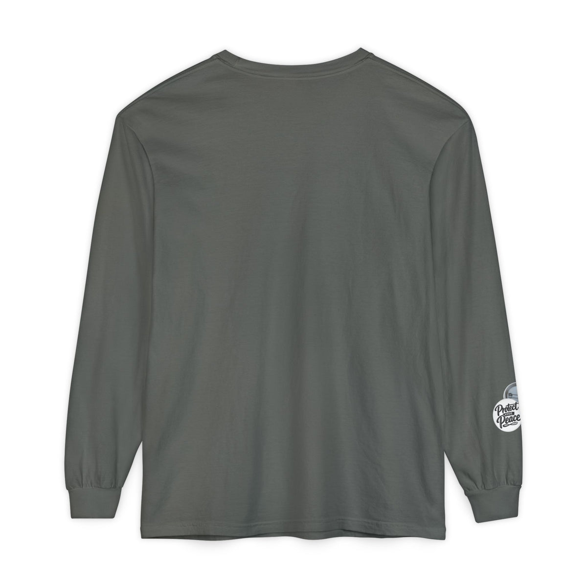 Protect Your Peace Long Sleeve T-Shirt