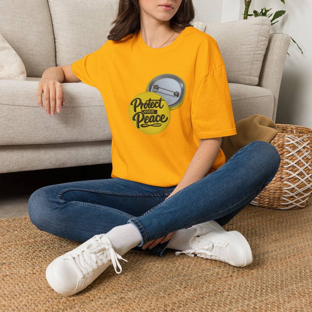 Protect Your Peace Tee