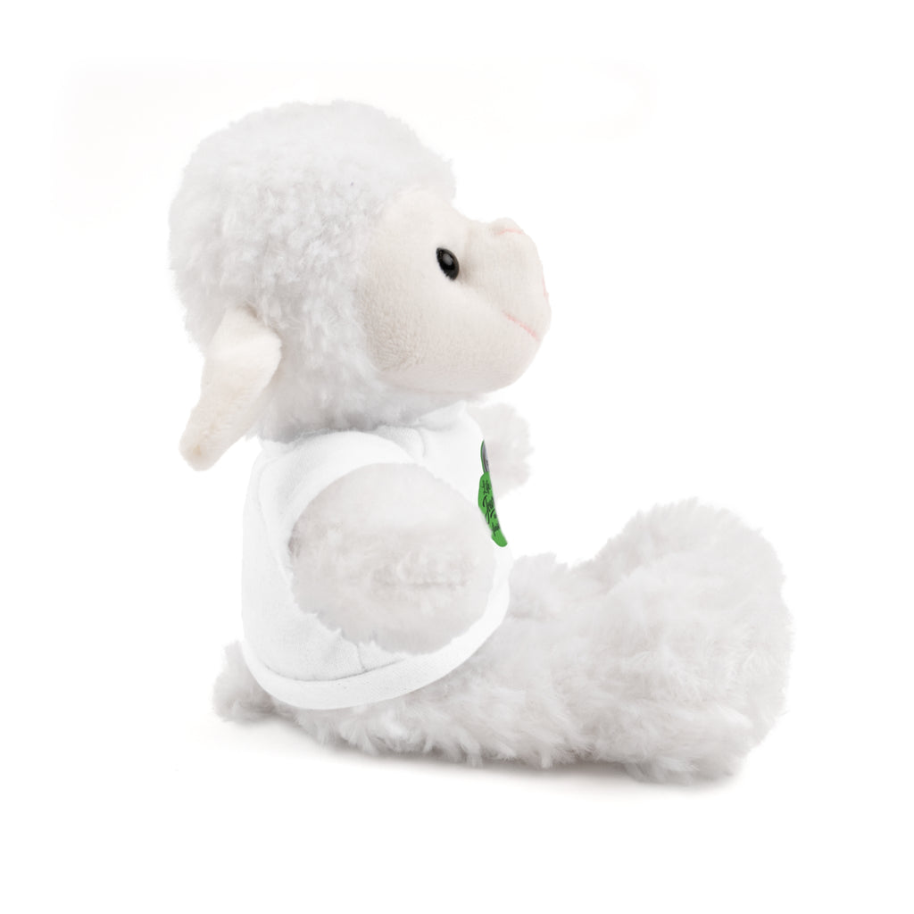 Custom T-Shirt Teddy Bear — Personalized Plush with Tee (Great for Gifts & Keepsakes)