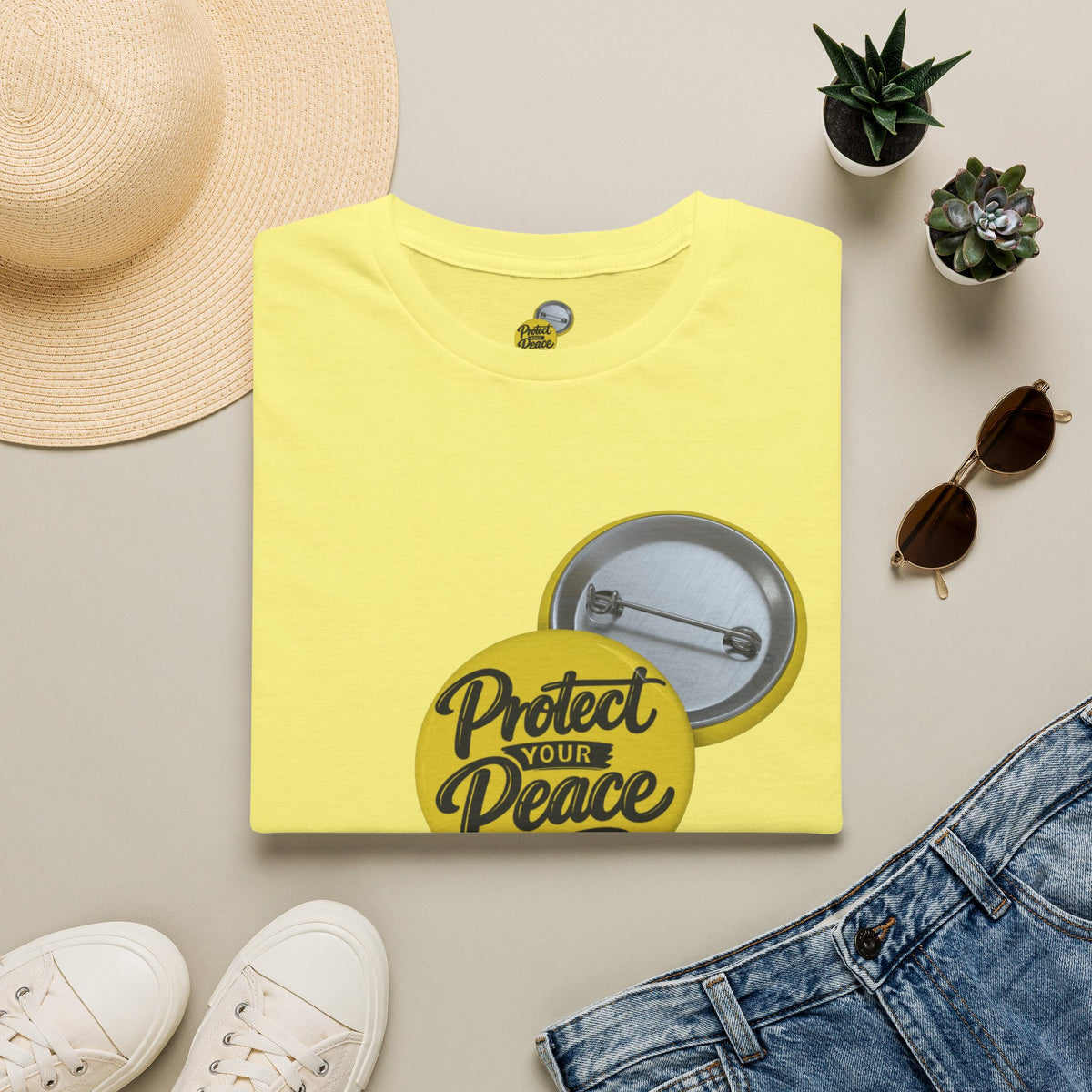 Protect Your Peace Tee