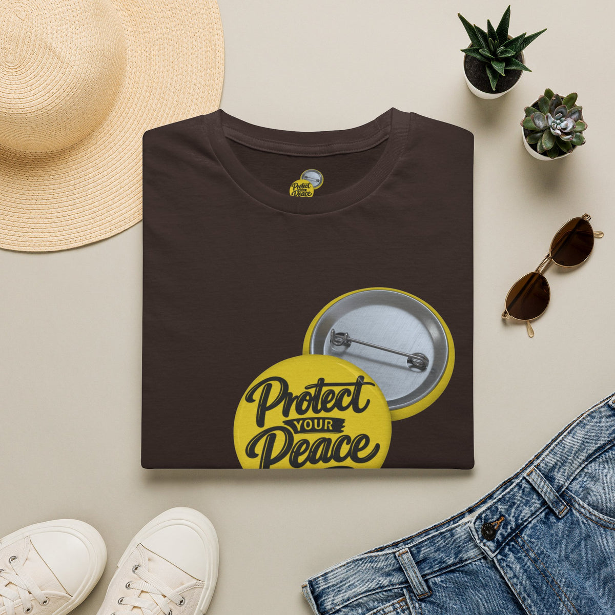 Protect Your Peace Tee