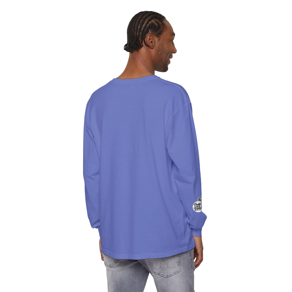 Protect Your Peace Graphic Long Sleeve T-Shirt