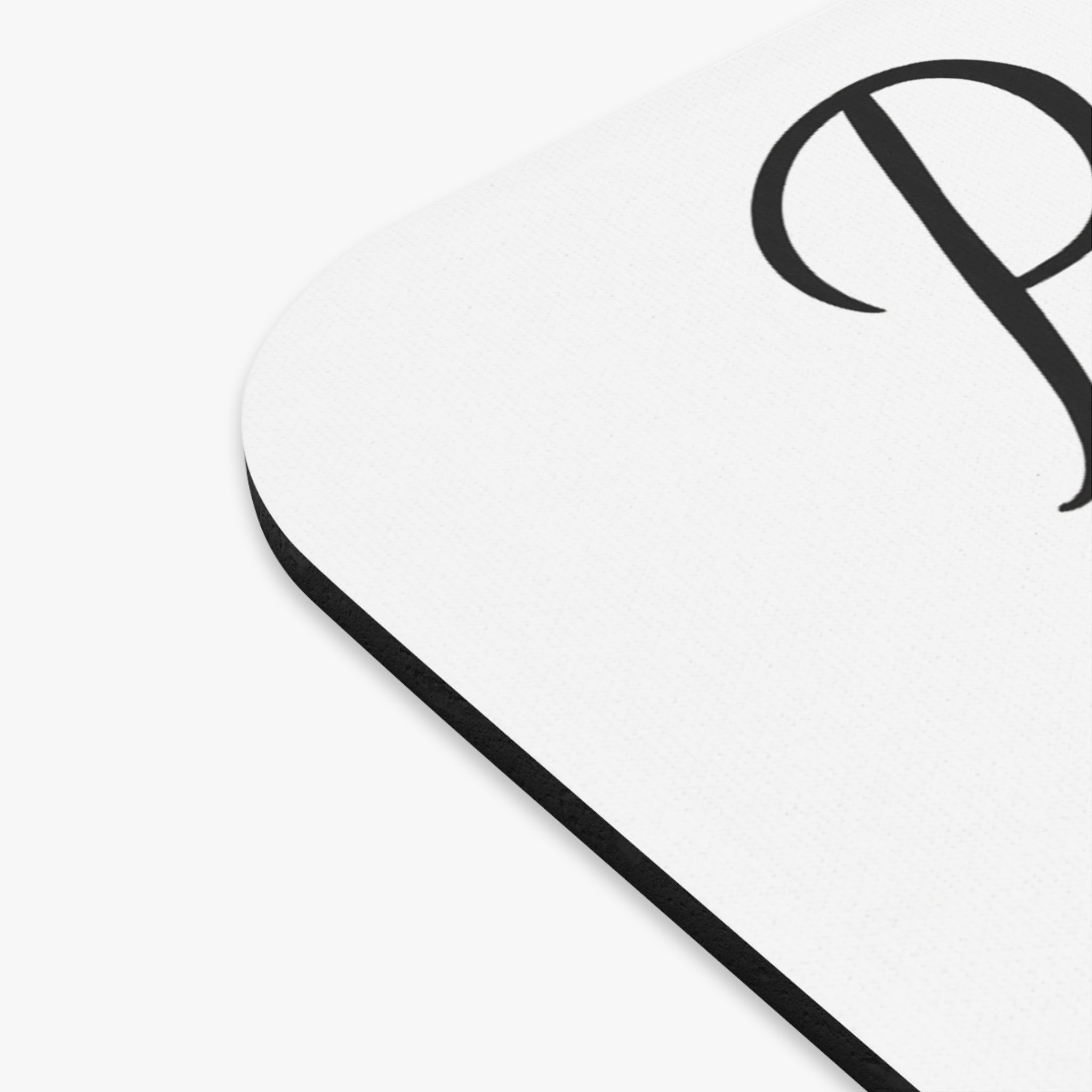 Precious Pets Rectangle Mouse Pad — Cute Puppy & Kitten Desk Mat