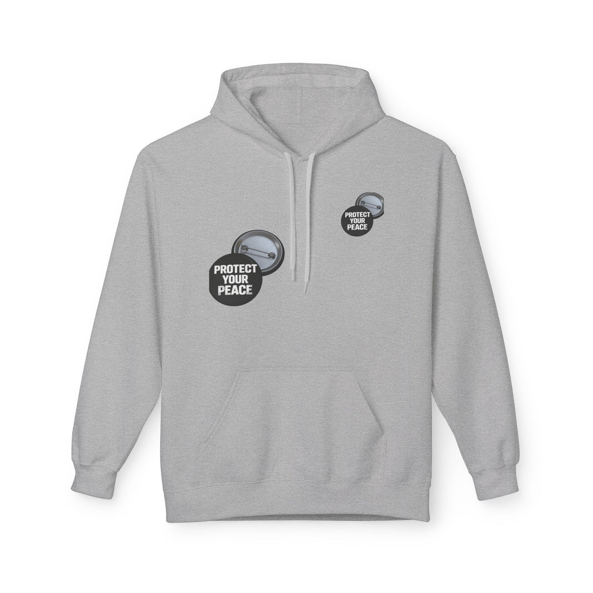 Protect Your Peace Hoodie —  Graphic design Pullover