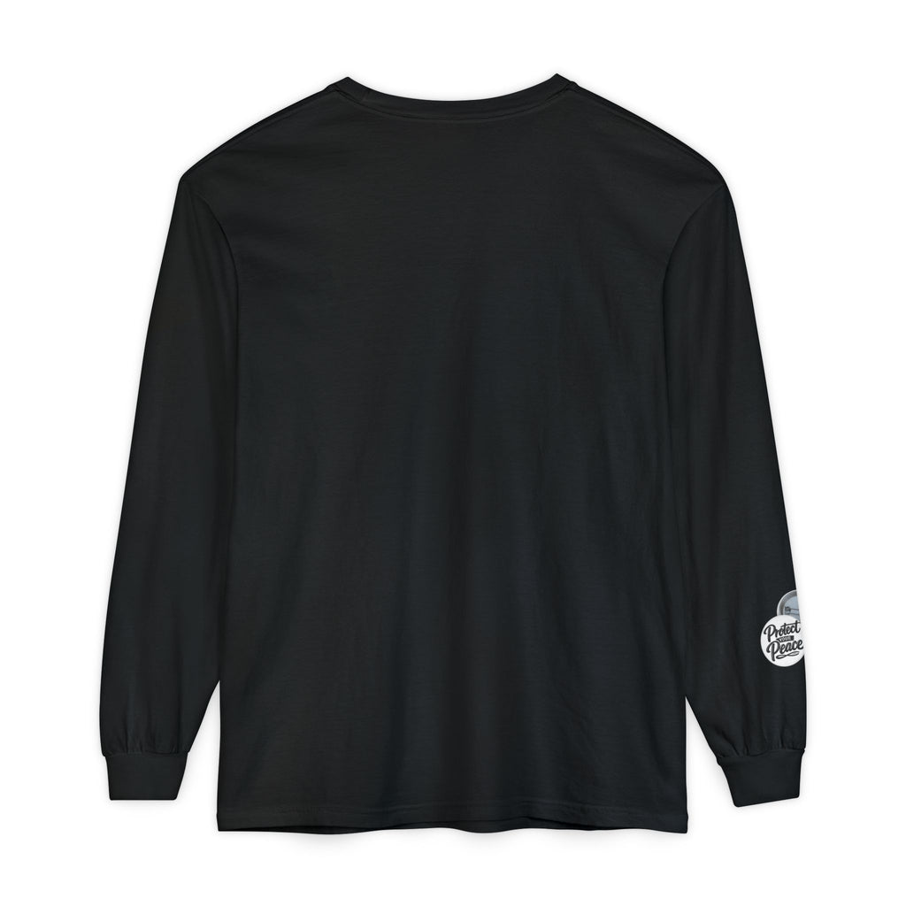 Protect Your Peace Long Sleeve T-Shirt